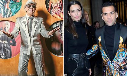 Αυτή η εμφάνιση του Ντάνι Άλβες κάνει τον Γιάννη Φλωρινιώτη να μοιάζει «γατάκι» (pics)