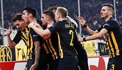 Κετσετζόγλου: «Πιστεύω πως θα παίξει 4-2-3-1 η ΑΕΚ»