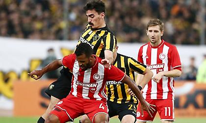 Όλα τα «κυπελλικά» Ολυμπιακός – ΑΕΚ έχουν κριθεί στη ρεβάνς, ακόμη και με «διπλό» στο πρώτο ματς