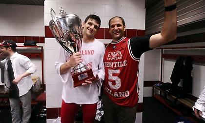 Νάντο Τζεντίλε για Αλεσάντρο: «Περήφανος για εκείνον»