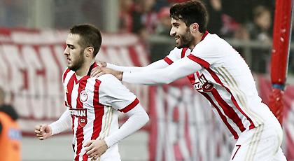 Ο Φορτούνης πρώτος στο φετινό πρωτάθλημα με 7+8 γκολ!