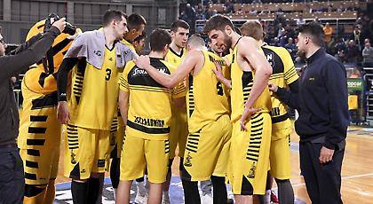 Απαγόρευση μεταγραφών στον Άρη από τη FIBA!