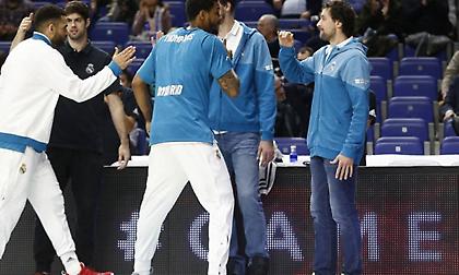 «Έχουν πιθανότητες να προλάβουν το Κύπελλο οι Ράντολφ και Αγιόν»