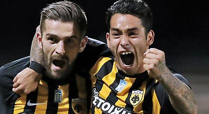 Το μήνυμα της συζύγου του Λιβάγια ενόψει Ολυμπιακού: «Οι… Brothers In Crime είναι έτοιμοι» (pics)