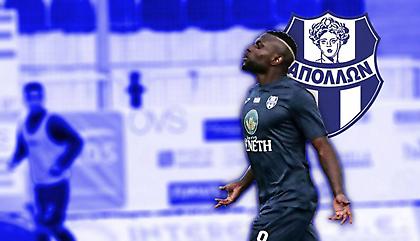 Κιταμπάλα: «Στον Απόλλωνα ήθελα να κάνω restart στην καριέρα μου, αλλά με αδίκησαν...»