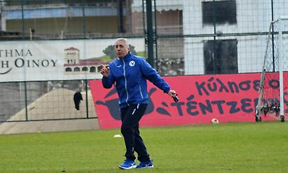 Εποχή Κωστένογλου στη Δόξα Δράμας