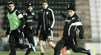 Έξω ο Μαουρίσιο, μέσα ο Αζεβέδο για τον ΠΑΟΚ στο Κύπελλο!