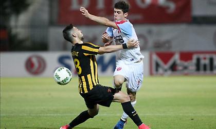 Μόνος απών ο Τασουλής στον Πανιώνιο