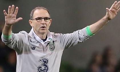 Ανανέωσε ως το 2020 με την εθνική Ιρλανδίας ο Ο’ Νιλ