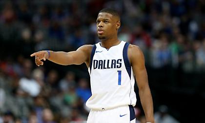 Διέψευσε την πρόσκληση για τον διαγωνισμό καρφωμάτων ο Ντένις Σμιθ Τζούνιορ