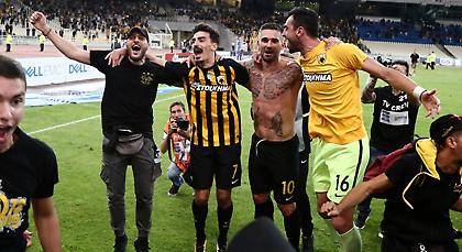 Για το Κύπελλο, αλλά και για να ξανακερδίσει την πίστη του κόσμου της η ΑΕΚ