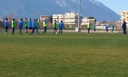 Με δύο απουσίες  η Λαμία στη Νέα Σμύρνη