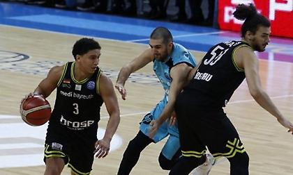 Άφησε εκτός τετράδας την ΑΕΚ η Μπάιροϊτ