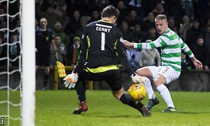 Επέστρεψε στις επιτυχίες η Σέλτικ