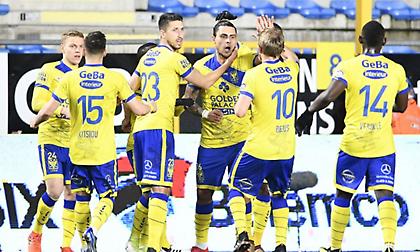 «Καθάρισαν» Σεν Τρούιντεν, Κορτράικ