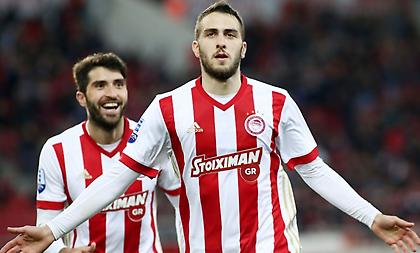 Να κάνει… ντου θέλει ο Ολυμπιακός