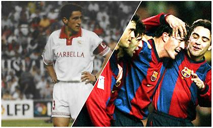 Όταν ο Γκαρθία «πλήγωσε» τον Χιμένεθ (video)