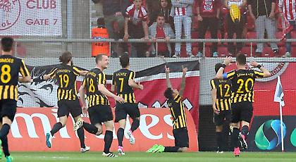 Θέλει να παγώσει ξανά το «Καραϊσκάκη» η ΑΕΚ