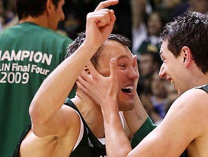 Ευρωλίγκα: «Σάρας, είσαι έτοιμος για θερμή υποδοχή;» (pic)