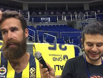 Οι… επικίνδυνες ερωτήσεις στον Ντατόμε (video)