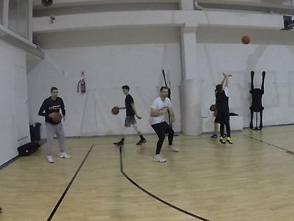 Eurohoops Academy: Απολαυστική Shooting Day με Διαμαντίδη και Παπαλουκά (Videos)