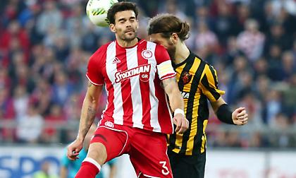 Σταματέλος: «Με αυτές τις αλλαγές κατεβαίνει στο ντέρμπι ο Ολυμπιακός»