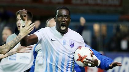 Αποχωρεί από τη Λαμία και πάει Άρη ο Βουό