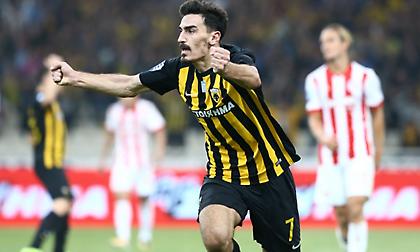 Κετσετζόγλου: «Βλέπω Χριστοδουλόπουλο λόγω εμπειρίας και… α’ γύρου»