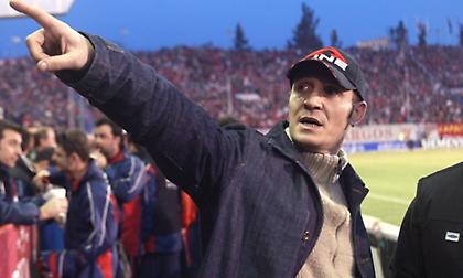 Το Ολυμπιακός-ΑΕΚ από τη θύρα 7 θα δει ο Αλεξανδρής! (pic)