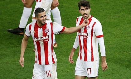 Ομάρ για Ανσαριφάρντ ενόψει ΑΕΚ: «Πόσα γκολ απ’ αυτή τη μηχανή σήμερα;»