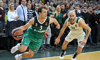 Επιστρέφει στην… κανονικότητα ο Παναθηναϊκός