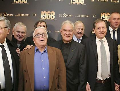 Τάσος Μπουλμέτης: «Το 1968 ήταν μία νίκη της Ελλάδας»!