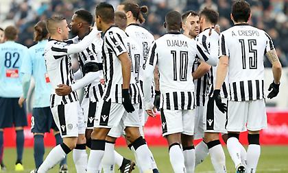 Το θέμα είναι τι θα μείνει στο ταμείο του ΠΑΟΚ