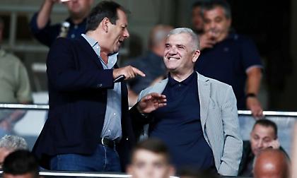 Τα συγχαρητήρια Μελισσανίδη στον Αγγελόπουλο για το «1968» (pics)