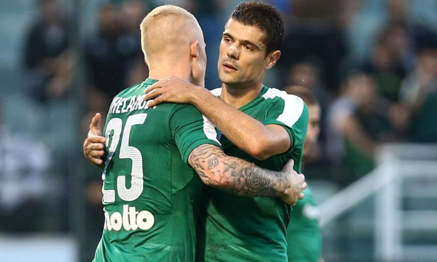 Πήρε αναβολή (και) για Τελάντερ-Ταυλαρίδη ο Παναθηναϊκός