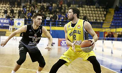 Μετατέθηκε το Περιστέρι-Εθνικός