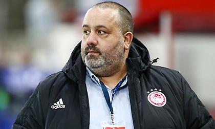 Καραπαπάς: «Προστατέψτε την ομάδα μας, έρχονται για να προκαλέσουν»