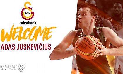 Ανακοίνωσε Γιουσκεβίτσιους η Γαλατά