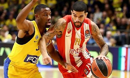 Εκτός ο Φελντέιν, αμφίβολοι οι Άντιτς και Όμιτς με Ολυμπιακό