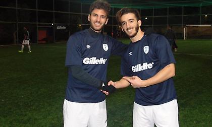 «Στηρίζουμε τη διοργάνωση»