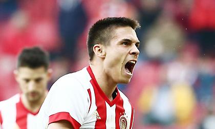 Ενδεκάδα με εκπλήξεις από Γκαρθία για Ολυμπιακό