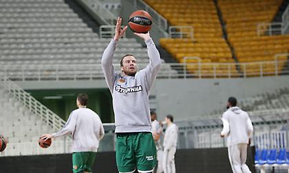 Λεκαβίτσιους: «Οι οπαδοί του Παναθηναϊκού είναι απίστευτοι»