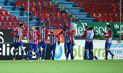 Προβάδισμα με γκολάρα για… Όσκαρ ο Πανιώνιος!