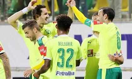 Ετοιμάζεται για προημιτελικά η ΑΕΚ Λάρνακας