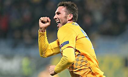 Μπαμ με Γιάννου η ΑΕΚ Λάρνακας!