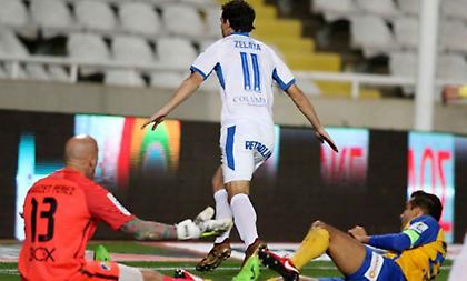 Απίστευτος Απόλλωνας, διέσυρε με «τεσσάρα» τον ΑΠΟΕΛ του Δώνη