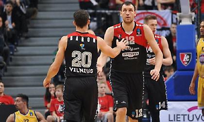 Σεφτέ με 100άρα και ολίγον… Μαυροκεφαλίδη για Λιέτουβος