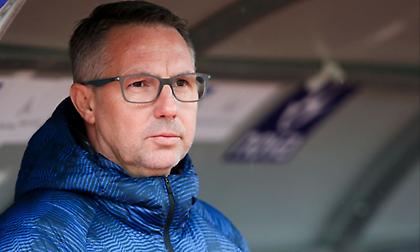 Η ενδεκάδα του Ατρόμητου (pic)