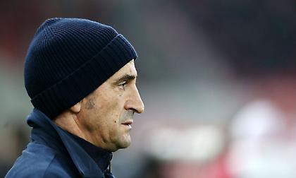 Χιμένεθ: «Θα προτιμούσα ισοπαλία με γκολ»