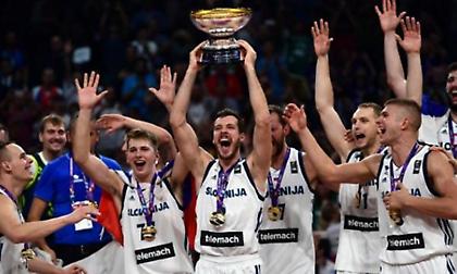 Με Ντόντσιτς, Ράντολφ η προεπιλογή της Σλοβενίας